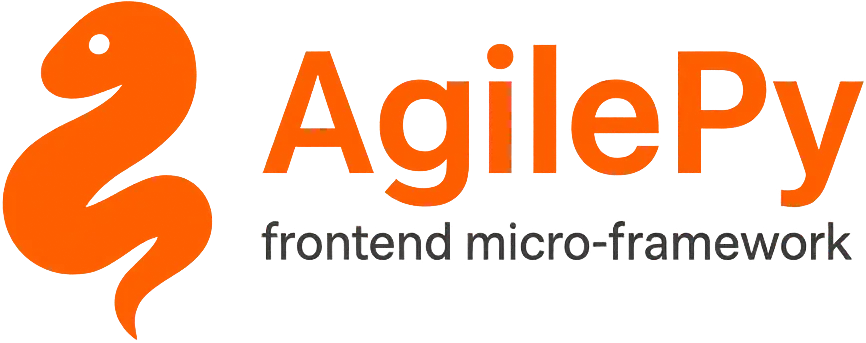 AgilePy